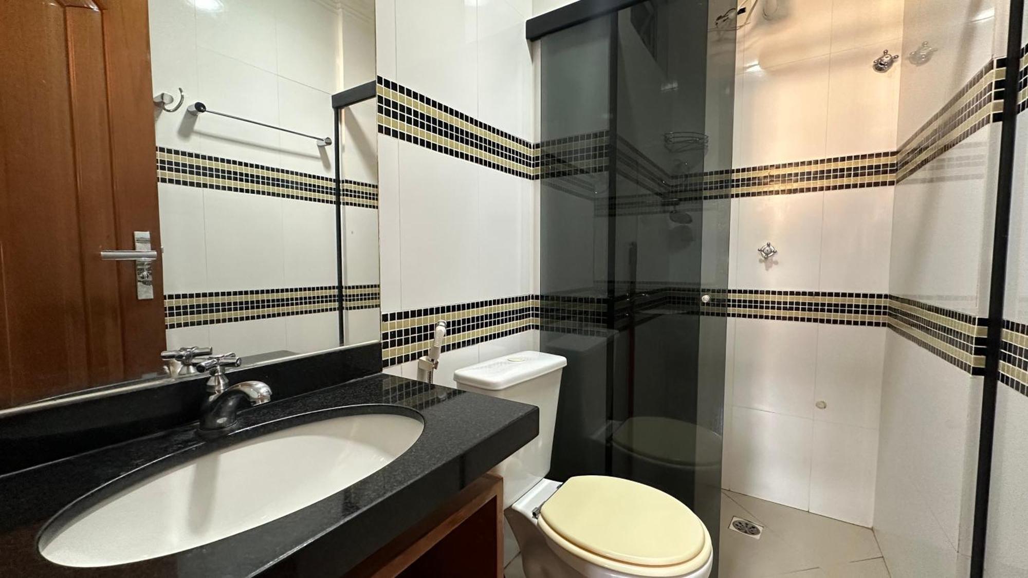 Thermas Paradise Apartamentos Rio Quente Esplanada Zewnętrze zdjęcie