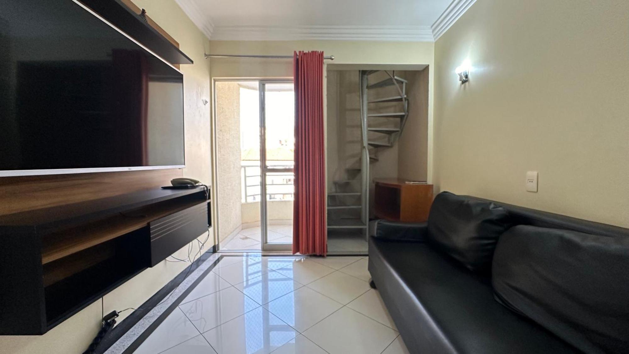 Thermas Paradise Apartamentos Rio Quente Esplanada Zewnętrze zdjęcie