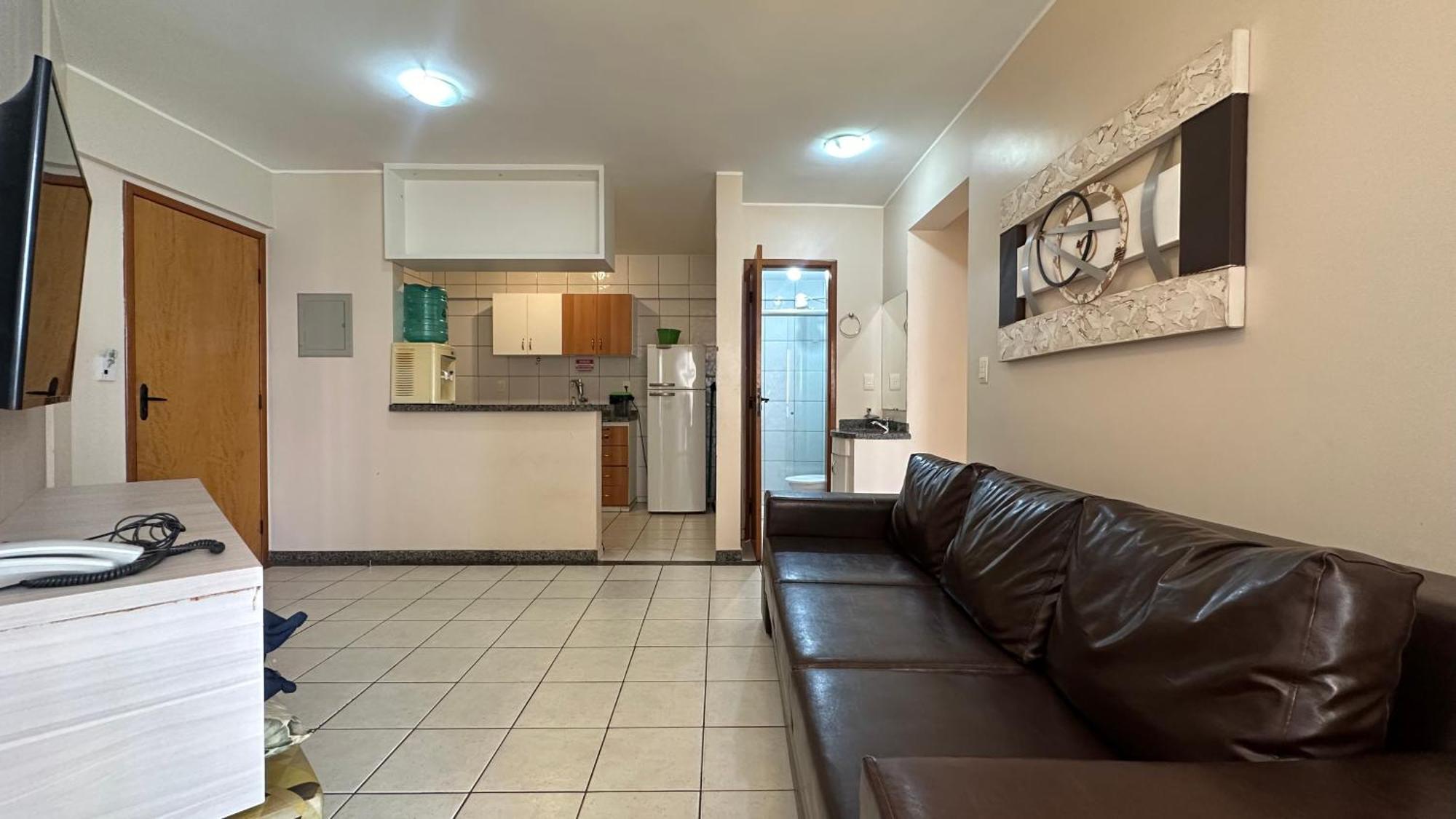 Thermas Paradise Apartamentos Rio Quente Esplanada Zewnętrze zdjęcie
