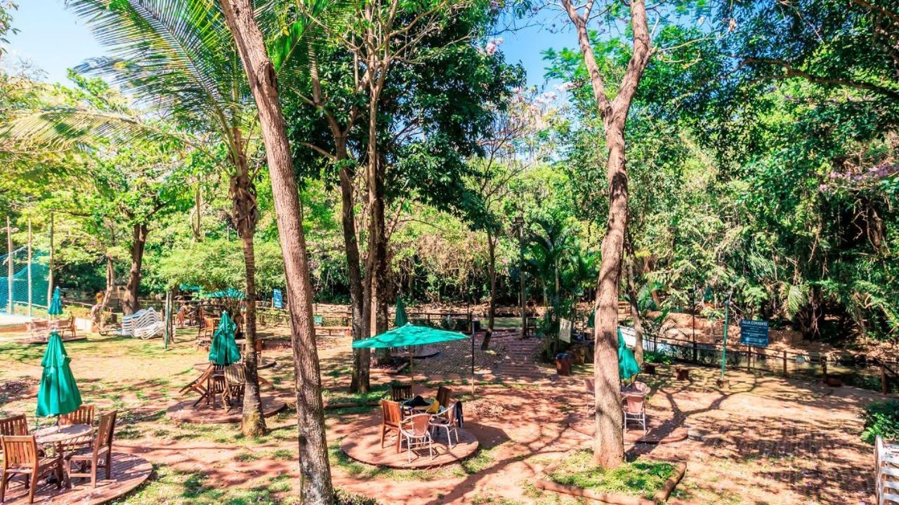 Thermas Paradise Apartamentos Rio Quente Esplanada Zewnętrze zdjęcie