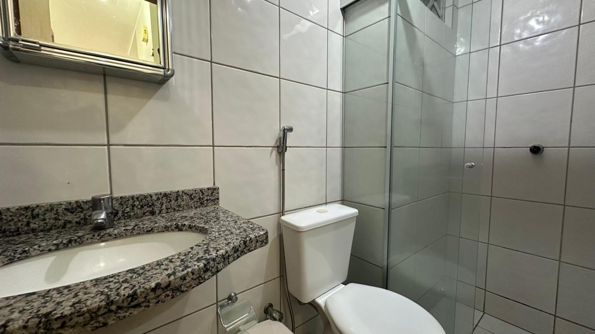 Thermas Paradise Apartamentos Rio Quente Esplanada Zewnętrze zdjęcie