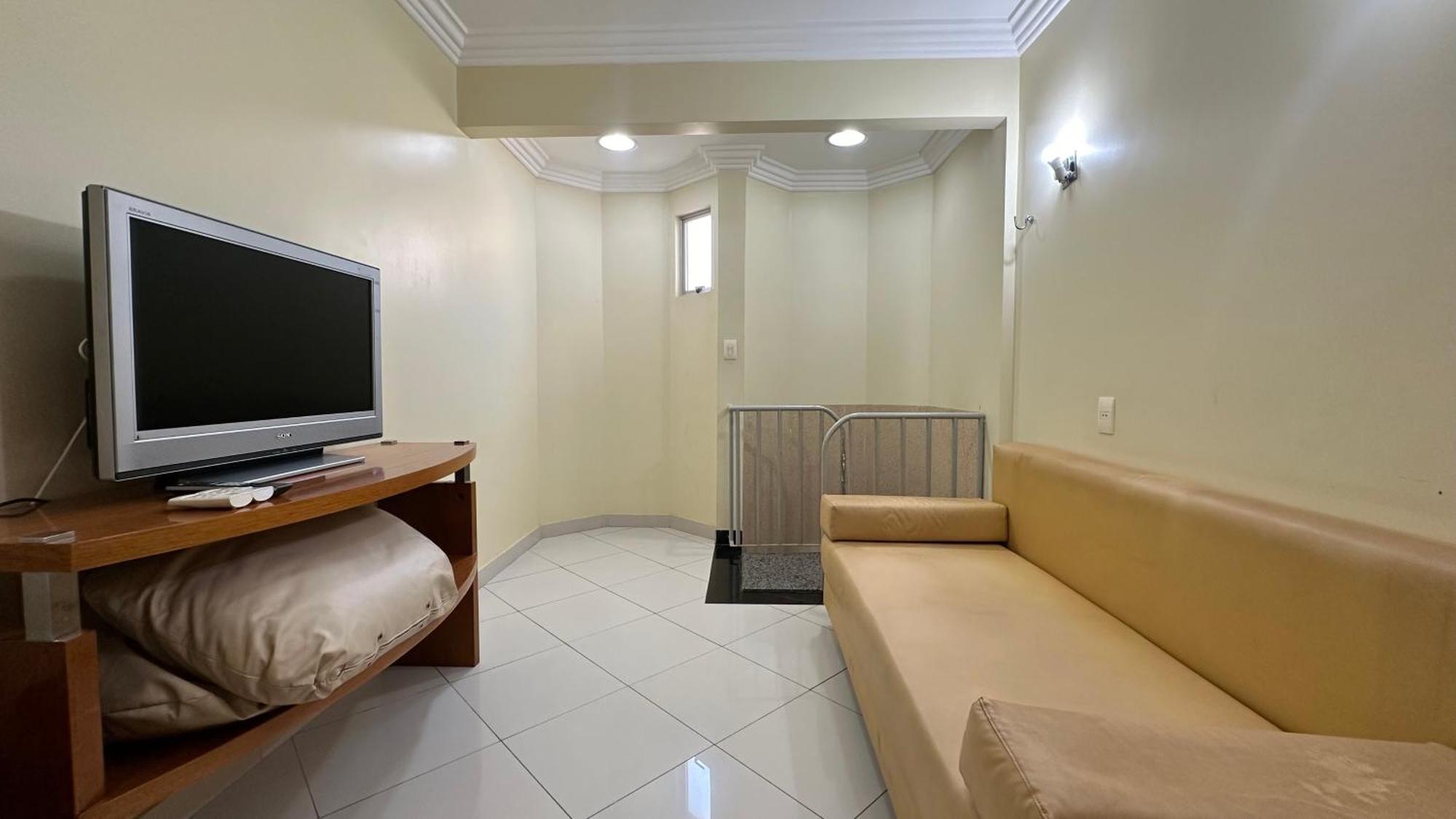 Thermas Paradise Apartamentos Rio Quente Esplanada Zewnętrze zdjęcie